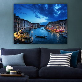 Wallity Lienzo Decorativo Multicolor 70 x 100 cm